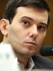 Photo of Martin Shkreli