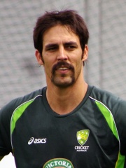 Photo of Mitchell Johnson