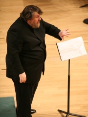 Photo of Oliver Knussen