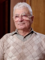 Photo of Yuri Oganessian