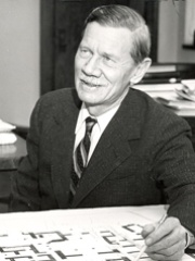 Photo of Carl Blegen