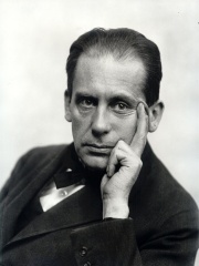 Photo of Walter Gropius