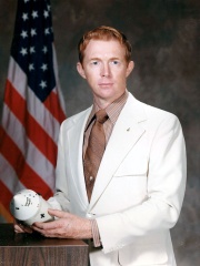 Photo of Stuart Roosa