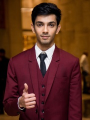 Photo of Anirudh Ravichander