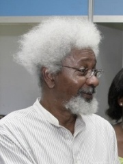 Photo of Wole Soyinka