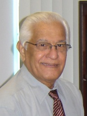 Photo of Basdeo Panday