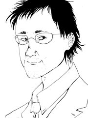 Photo of Hitoshi Iwaaki