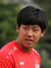 Photo of Wataru Endo