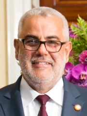 Photo of Abdelilah Benkirane