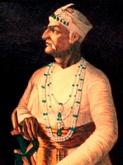 Photo of Nizam Ali Khan, Asaf Jah II