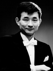 Photo of Seiji Ozawa