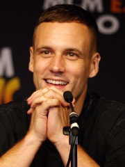 Photo of Nick Blood