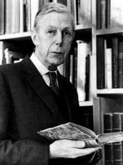 Photo of Anthony Blunt