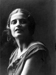 Photo of Ayn Rand