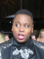 Photo of Alex Newell