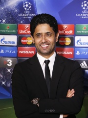 Photo of Nasser Al-Khelaifi