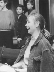 Photo of Jutta Hoffmann