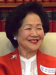 Photo of Anson Chan