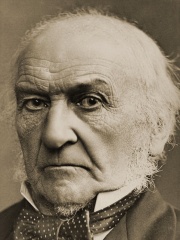 Photo of William Ewart Gladstone