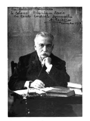 Photo of Auguste Escoffier