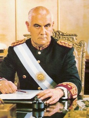 Photo of Alejandro Agustín Lanusse