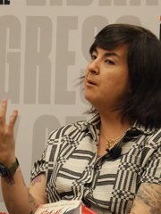 Photo of Mariko Tamaki