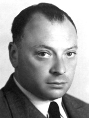 Photo of Wolfgang Pauli