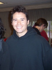 Photo of Johnny Yong Bosch