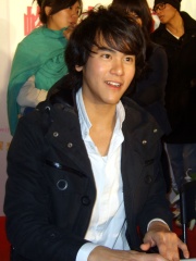 Photo of Eddie Peng