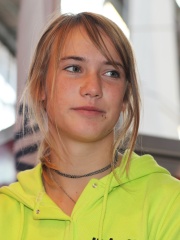 Photo of Laura Dekker