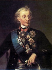 Photo of Alexander Suvorov