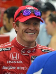 Photo of Scott Dixon