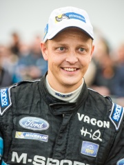 Photo of Mikko Hirvonen