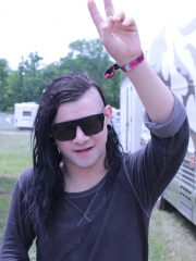 Photo of Skrillex