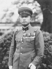 Photo of Kanji Ishiwara