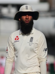 Photo of Moeen Ali