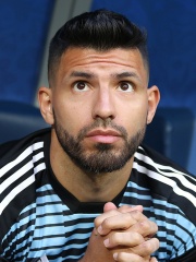 Photo of Sergio Agüero