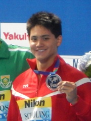 Photo of Joseph Schooling