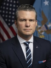 Photo of Pete Hegseth