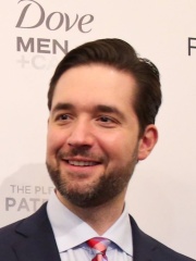 Photo of Alexis Ohanian