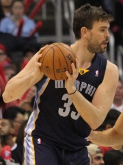 Photo of Marc Gasol