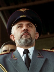 Photo of Aslan Maskhadov