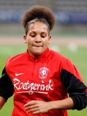 Photo of Shanice van de Sanden