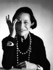 Photo of Diana Vreeland