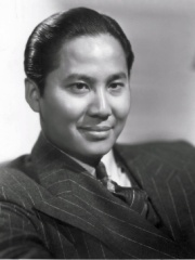 Photo of Keye Luke