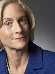 Photo of Martha Nussbaum