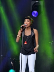 Photo of Imany