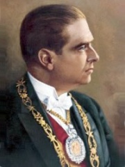 Photo of Hernando Siles Reyes