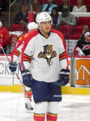 Photo of Aleksander Barkov Jr.