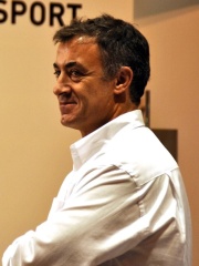 Photo of Jean Alesi